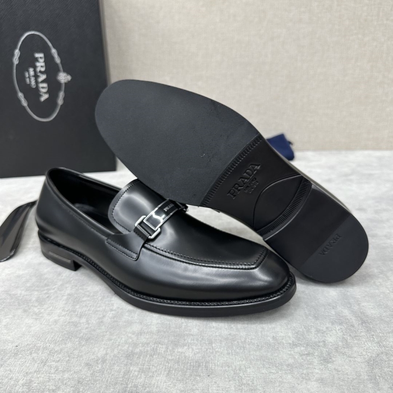 Prada Leather Shoes